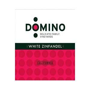  Domino White Zinfandel 750ML Grocery & Gourmet Food