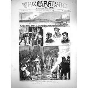   1877 Mining Colliery Explosion Blantyre Henderson Peel