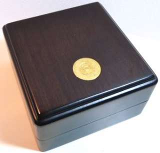Vintage Watch Box for LONGINES Caja Scatola Boîte 手表盒 Uhrenbox 