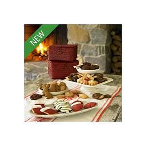 Christmas Carol Cookie Collection Grocery & Gourmet Food