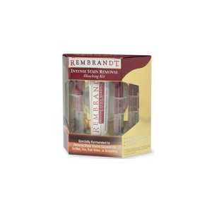   Rembrandt Intense Stain Removal Bleaching Kit: Health & Personal Care