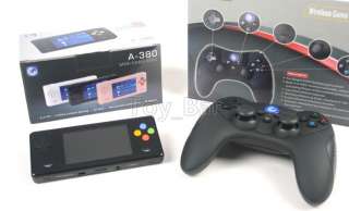 Dingoo a380 Handheld system wireless controlle a320 +  
