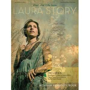   God Who Saves   Laura Story Folio [Paperback] Laura Story Books