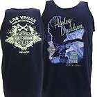 Harley Davidson Welcome Las Vegas Tube Top Tie back  