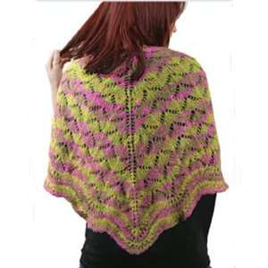  Ty Dy Superkid Butterflies Shawl (#1818): Everything Else