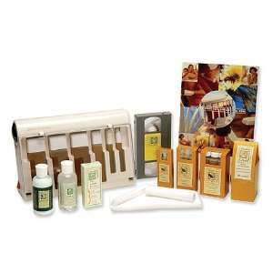  Clean and Easy Waxing Spa Basic Kit Health & Personal 