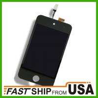 ipod touch 4th generation lcd touch digitizer assembly  