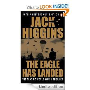 The Eagle Has Landed: Jack Higgins:  Kindle Store