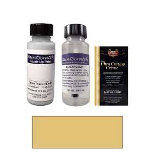 Oz. Saturn Gold Irid. Paint Bottle Kit for 1972 Oldsmobile All Models 