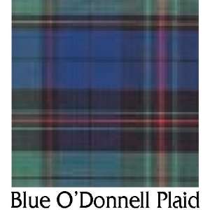  Blue ODonnell Plaid Woven Cover for ES OD LO1: Kitchen 