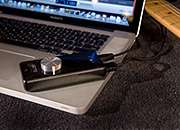 APOGEE ONE MIC & MUSIC INTERFACE FOR MAC NEW ATH DLR  