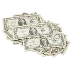  Silver Certificate Blowout   20 $1.00 Silver Certificates 