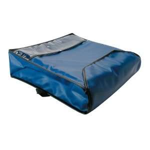  Blue Insulated Pizza Delivery Bag   18 X 18 X 5 