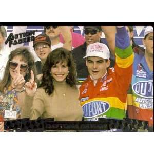  1994 Action Packed 103 Jeff Gordon DR (NASCAR Racing Cards 