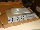 Clear Com PL Pro SB 440 Four Channel Intercom Main Station