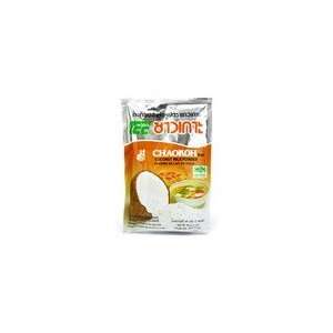  Chaokoh Coconut Milk Powder 60g. Thai Food (Pack of 3 