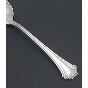 Reed & Barton English Chippendale Cold Meat Fork  Kitchen 