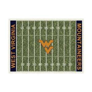    West Virginia 310 x 54 Premium Field Rug