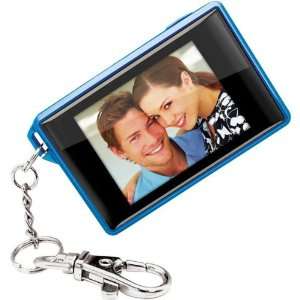  Blue 1.8 Digital Photo Keychain Li Ion Battery 