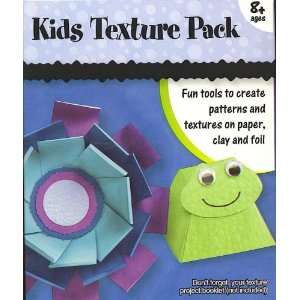 Kids Texture Pack Bubbles and Dots Toys & Games