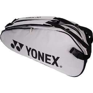  Yonex Performance Thermal 7624 6 Pack Tennis Bag Sports 