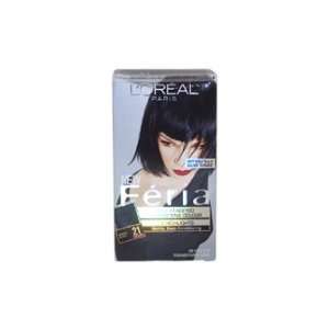 Feria Multi Faceted Shimmering Color 3X Highlights # 21 Bright Black 