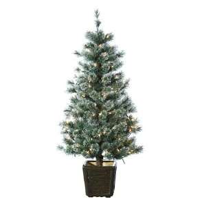   Artificial Christmas Tree Clear Lights:  Home & Kitchen