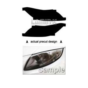  BMW Z4 (2009, 2010, 2011) Headlight Vinyl Film Covers by 