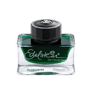  Pelikan Bottled Ink Refill   Edelstein Aventurin Green 