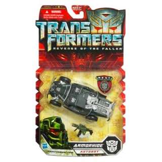 Transformers ROTF Nest Deluxe Alliance Armorhide Hasbro Autobot Action 