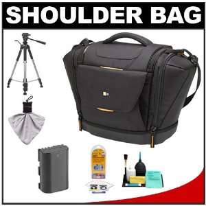  Case Logic Digital SLR Large Shoulder Camera Bag/Case 
