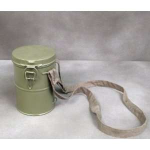  German WWI Gas Mask Canister: Everything Else