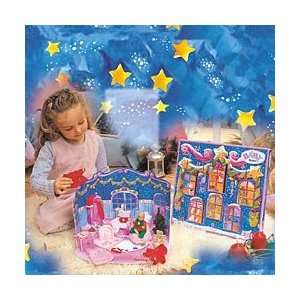  Baby Born Advent Calendar: Toys & Games