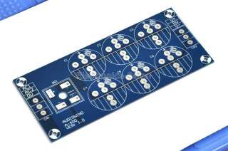 PCS Power Supply PCB, for High Power Audio Amplifiers DIY.  
