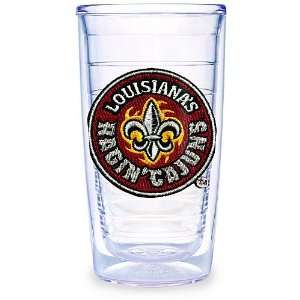 Tervis Tumbler Louisiana Lafayette Ragin Cajuns 10Oz Jr T Set Of 4