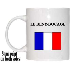  France   LE BENY BOCAGE Mug 