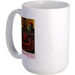  Christian Large Mug by  