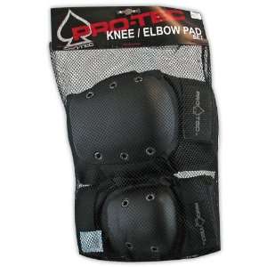  Pro Tec Street Knee/Elbow Pad Set