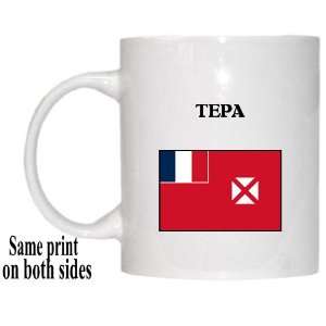  Wallis and Futuna   TEPA Mug 
