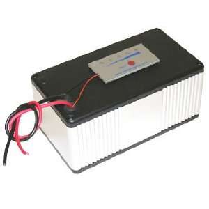  Polymer Li Ion Box Battery with fuel gauge: 18.5V 5.0Ah 