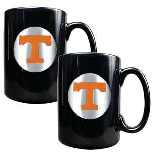 Tennessee Volunteers NCAA 2pc Coffee Mug Set