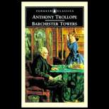 Barchester Towers 83 Edition, Anthony Trollope (9780140432039 