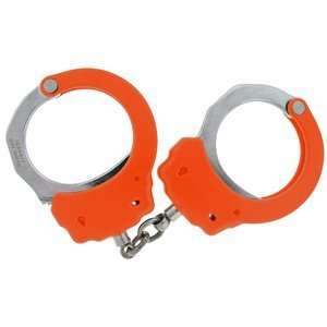 ASP   Chain Handcuff, Orange:  Sports & Outdoors
