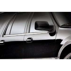    Expedition SES Chromed Stainless Steel Window Sills: Automotive