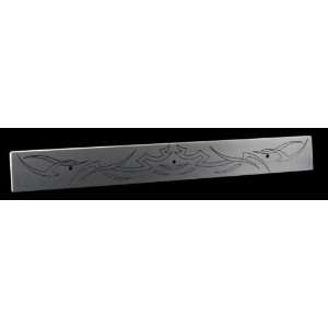  All Sales 9202TP Door Sill Plate: Automotive
