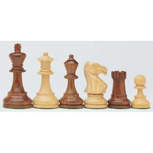  English Chessmen   Weighted   4 King Toys & Games