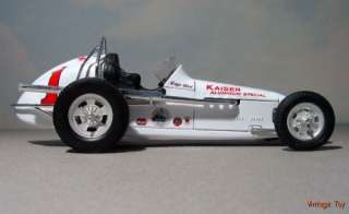 Rodger Ward Kaiser Aluminium Dirt Champ Sprint Car   GMP 1:18 