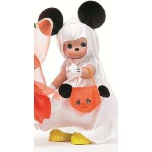    Precious Moments Disney Boo Ray for Halloween Doll: Toys & Games