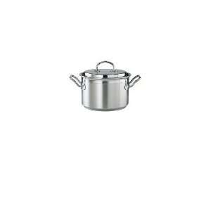  Rosle 91036   2 2/5 qt Teknika High Casserole Pot With Lid 