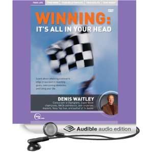   All in Your Head (Live) (Audible Audio Edition) Denis Waitley Books